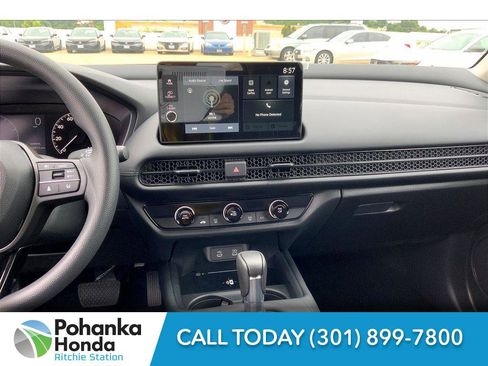 New 2026 Honda HR-V LX image 8