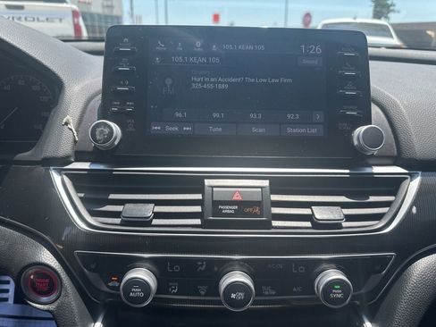 Used 2022 Honda Accord Sport Special Edition image 16
