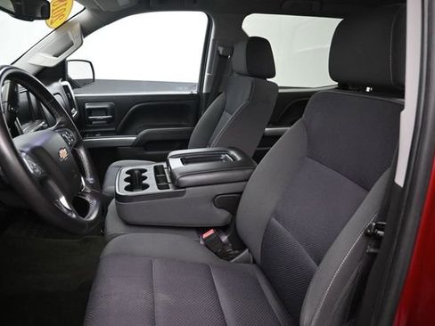 Used 2018 Chevrolet Silverado 1500 LT w/ All Star Edition AWD/4WD image 19