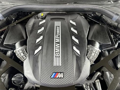 Used 2023 BMW X6 M Competition w/ Competition Package image 33