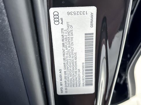 Certified 2025 Audi A5 2.0T Premium w/ Convenience Package image 28