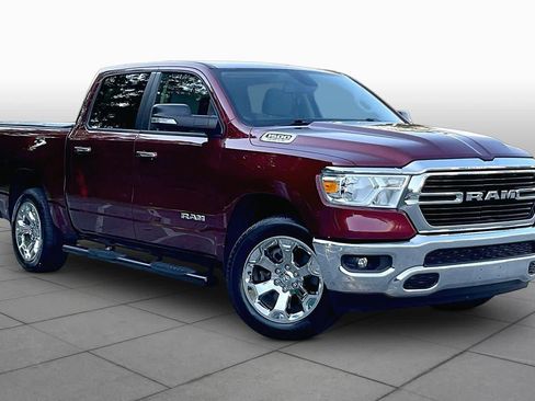 Used 2019 RAM 1500 Big Horn AWD/4WD image 2