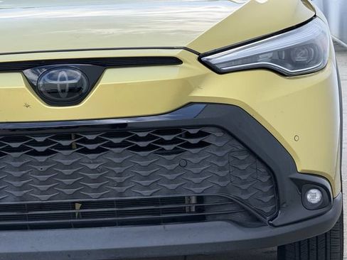 Used 2024 Toyota Corolla Cross XSE image 9