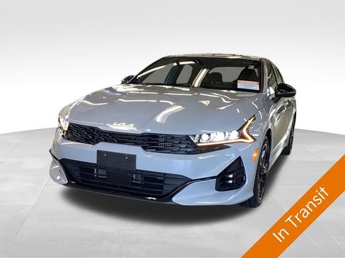 Certified 2024 Kia K5 GT-Line w/ GT-Line Premium Package AWD/4WD image 1