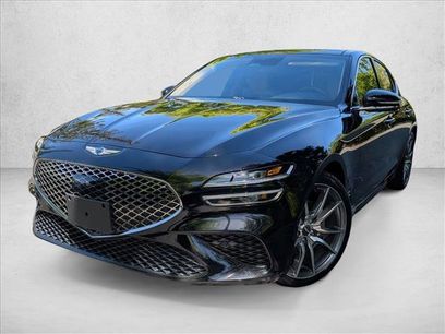 Used 2022 Genesis G70 2.0T w/ Prestige Package