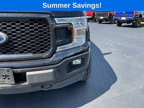 Used 2018 Ford F150 XL w/ Equipment Group 101A Mid AWD/4WD image 11