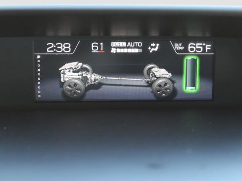 Used 2023 Subaru Crosstrek Hybrid w/ Moonroof Package w/Navigation image 20