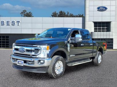 Used 2022 Ford F250 XLT w/ XLT Premium Package