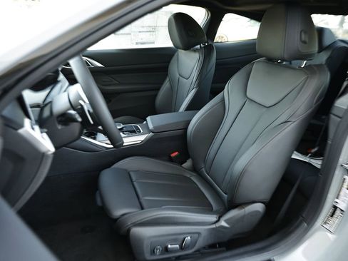 New 2026 BMW 430i Coupe w/ M Sport Package RWD image 21