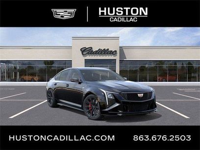 New 2026 Cadillac CT5 V Blackwing w/ Carbon Fiber 2 Package