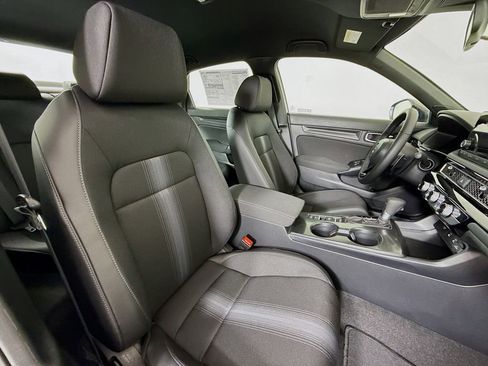 New 2026 Honda Civic Sport image 25