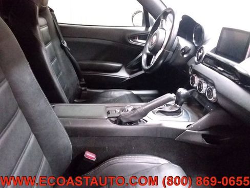 Used 2017 FIAT 124 Spider Lusso image 12