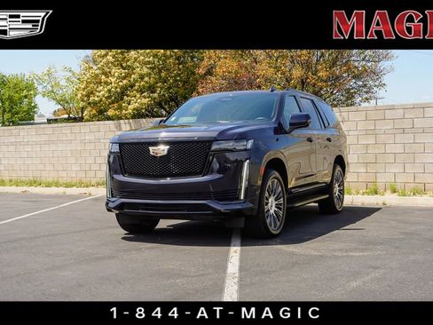 Used 2023 Cadillac Escalade Sport Platinum AWD/4WD image 1