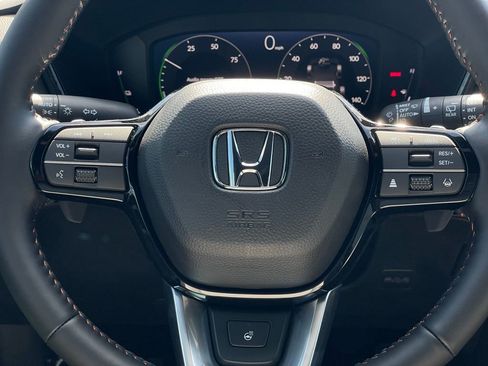 New 2026 Honda CR-V Sport Touring image 12