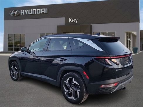 Certified 2022 Hyundai Tucson Limited image 4