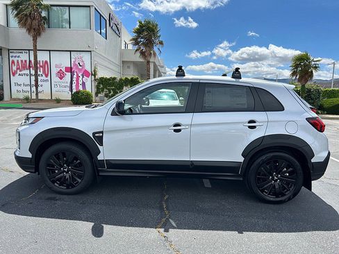 New 2026 Mitsubishi Outlander Sport ES image 7