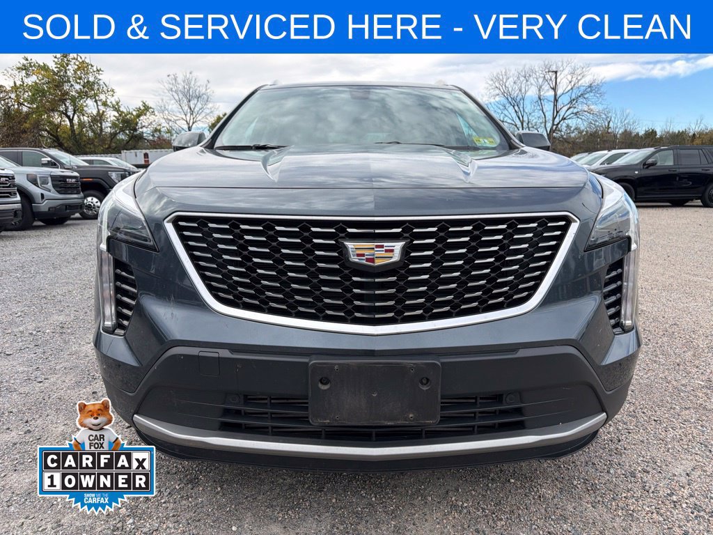 Used 2019 Cadillac XT4 Premium Luxury w/ Cold Weather Package FWD image 3