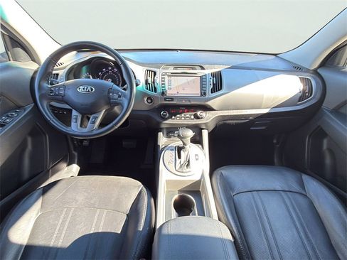 Used 2016 Kia Sportage EX w/ EX Premium Package image 11