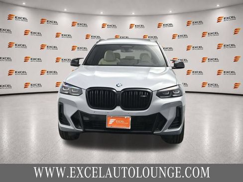 Used 2023 BMW X3 M40i AWD/4WD image 8