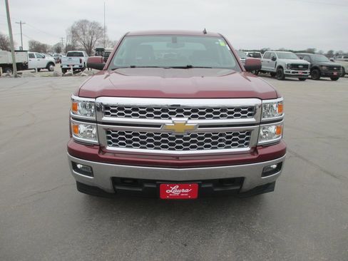 Used 2014 Chevrolet Silverado 1500 LT w/ LT Convenience Package image 10