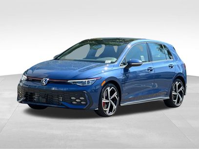 New 2025 Volkswagen GTI SE