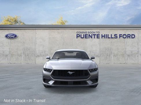 Used 2026 Ford Mustang Coupe RWD image 6