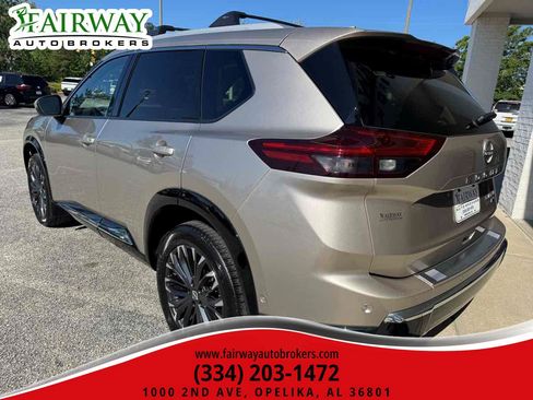 Used 2026 Nissan Rogue Platinum w/ Platinum Premium Package AWD/4WD image 44