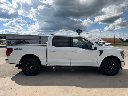Used 2024 Ford F150 Platinum AWD/4WD image 6