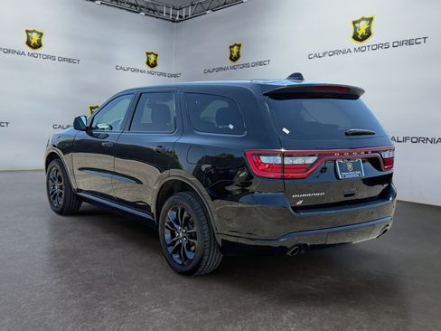Used 2025 Dodge Durango GT AWD/4WD image 3