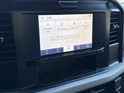 New 2026 Ford F350 XL w/ XL Chrome Package image 24