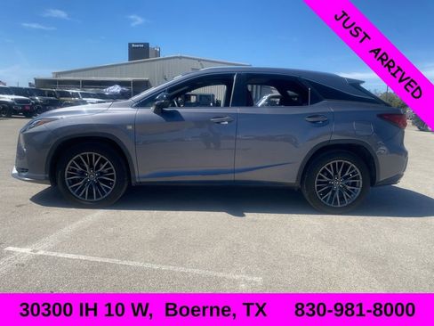 Used 2017 Lexus RX 350 F Sport w/ Accessory Package image 1