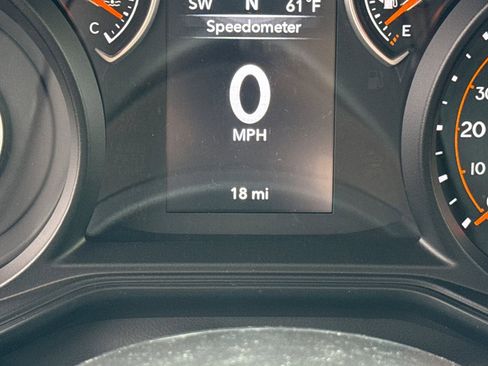 New 2026 Jeep Wrangler Sport AWD/4WD image 24