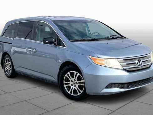 Used 2013 Honda Odyssey EX-L image 3
