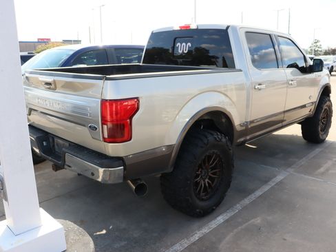 Used 2018 Ford F150 King Ranch w/ Equipment Group 601A Luxury image 11