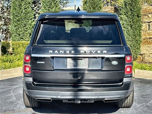 Used 2019 Land Rover Range Rover Supercharged image 4