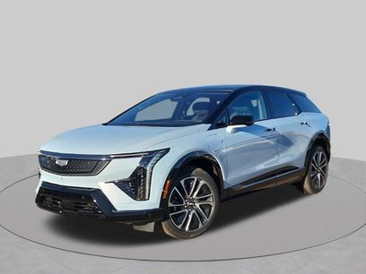 New 2026 Cadillac Optiq Sport 2