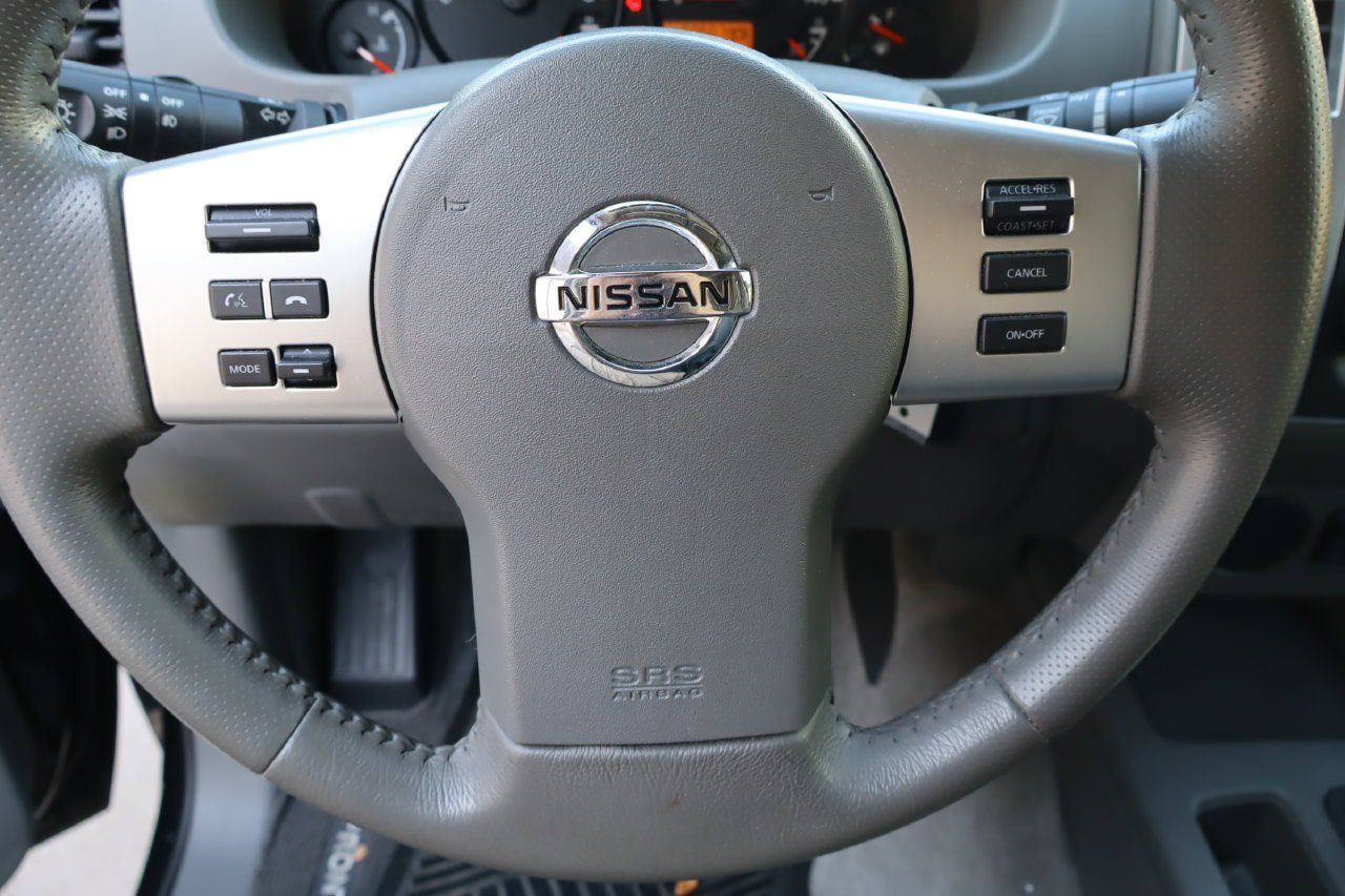 Used 2018 Nissan Frontier SV w/ Value Truck Package RWD image 10