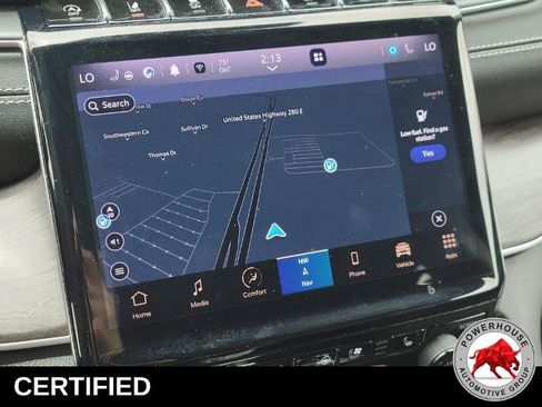 Used 2023 Jeep Grand Cherokee Limited w/ Luxury Tech Group II RWD image 27