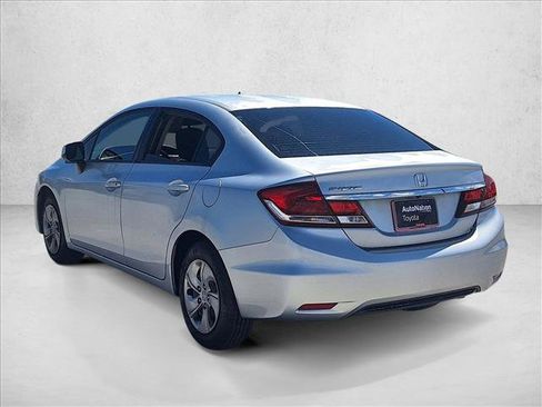 Used 2013 Honda Civic LX image 7