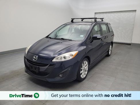Used 2015 MAZDA MAZDA5 Grand Touring image 1