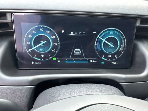 Certified 2024 Hyundai Tucson N Line AWD/4WD image 30