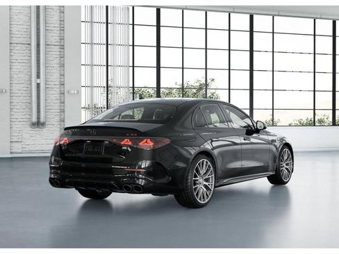 New 2026 Mercedes-Benz E 53 AMG e 4MATIC Sedan image 22