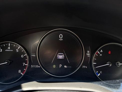 Used 2024 MAZDA MAZDA3 s FWD image 14