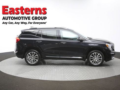 Used 2022 GMC Terrain Denali w/ Denali Premium Package AWD/4WD image 51