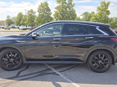 Used 2019 INFINITI QX50 Essential w/ Premium Heat Package AWD/4WD image 5
