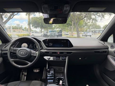 Used 2022 Hyundai Sonata N Line FWD image 21