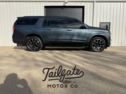 Used 2021 Chevrolet Suburban RST w/ Luxury Package