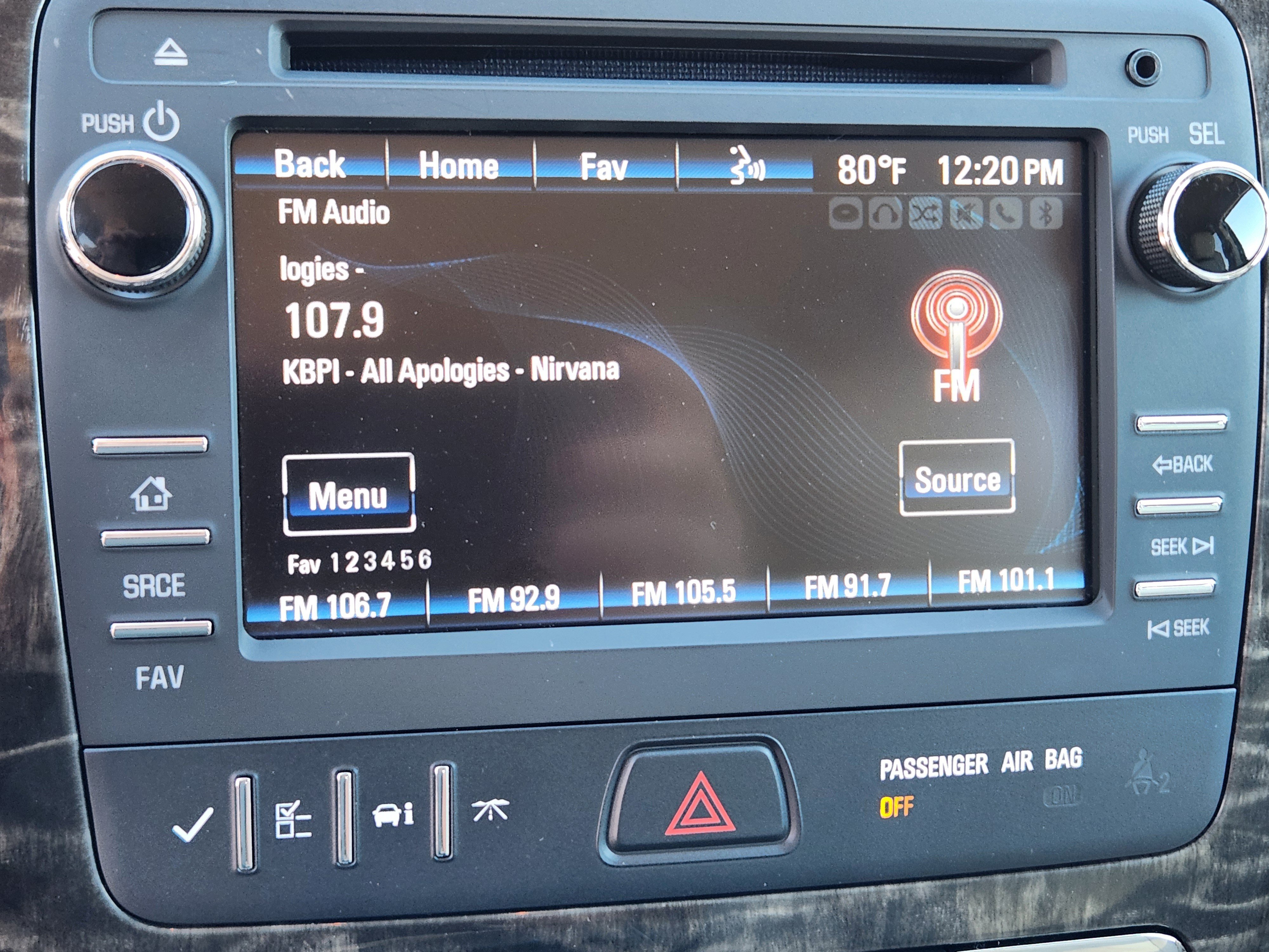 Used 2014 Buick Enclave Leather AWD/4WD image 16