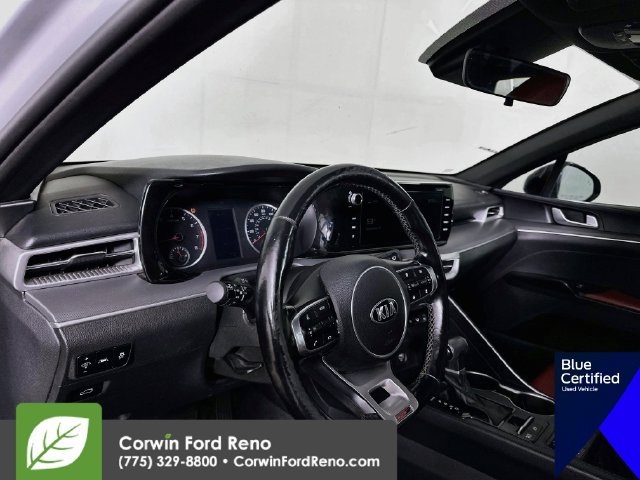 Used 2021 Kia K5 GT-Line AWD/4WD image 12