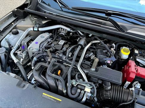 New 2026 Nissan Sentra SV w/ Floor Mat Package FWD image 31